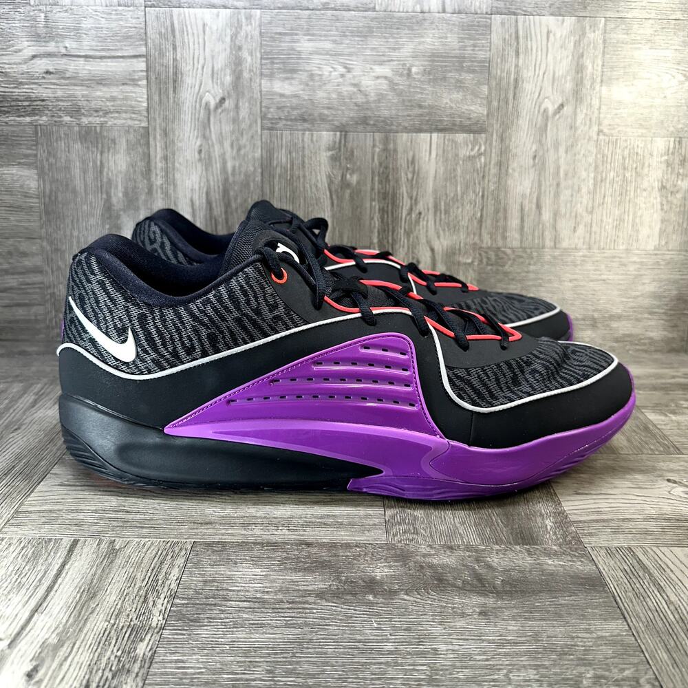 Nike KD 16 Pathway Royalties Durant Purple DV2917-002 Men's Size 18 NEW